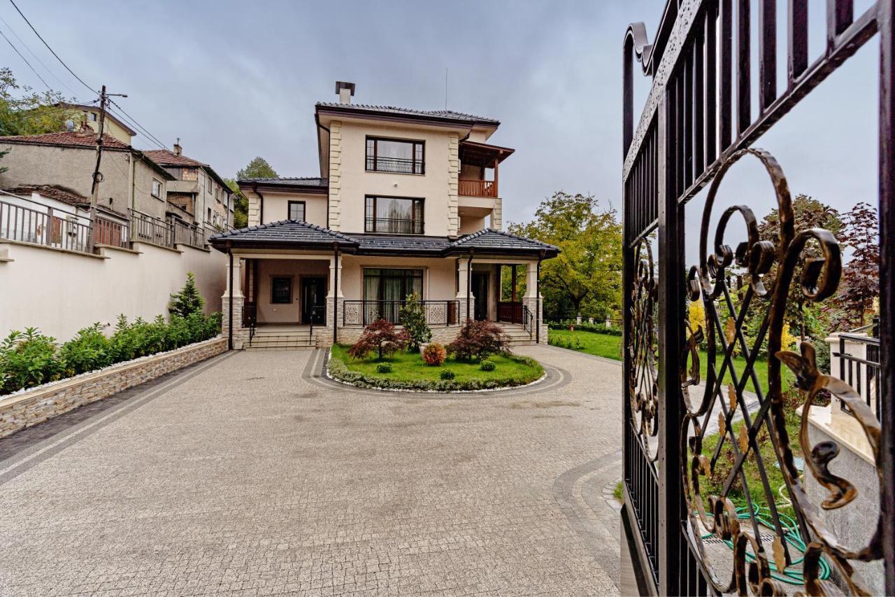 Casa Mt - Boutique Villa Gabrovo Luaran gambar
